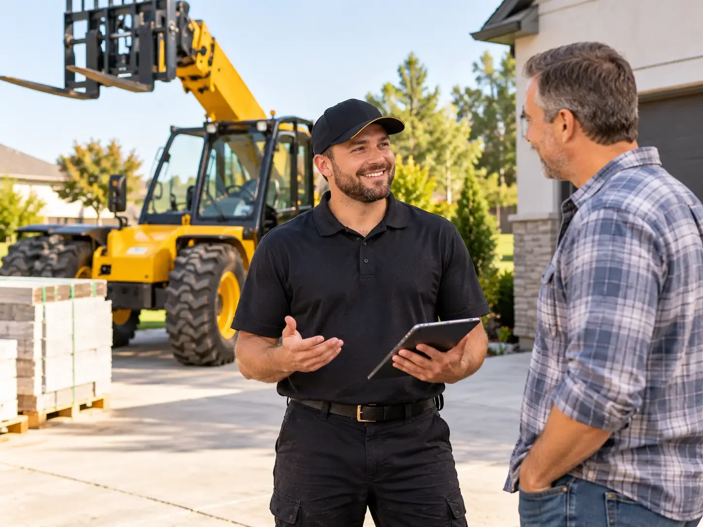 Forklift Rental Angleton, TX FAQs